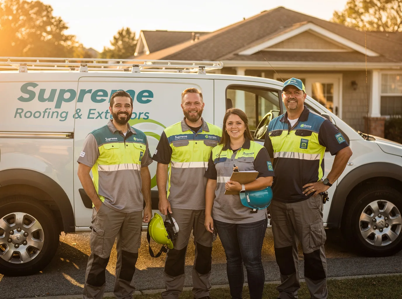 Roof Replacement company in Rockville, IN