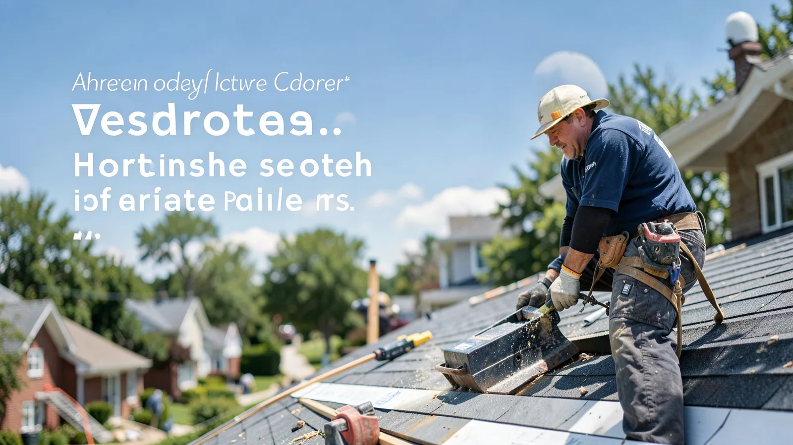 Roof Replacement in Rockville, IN near me